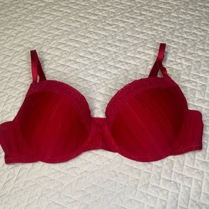 Red Bra